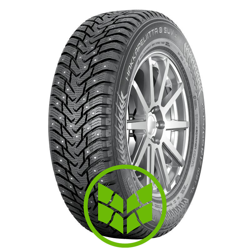 Nokian Tyres Hakkapeliitta 8 SUV 315/35 R20 110T XL (шип)
